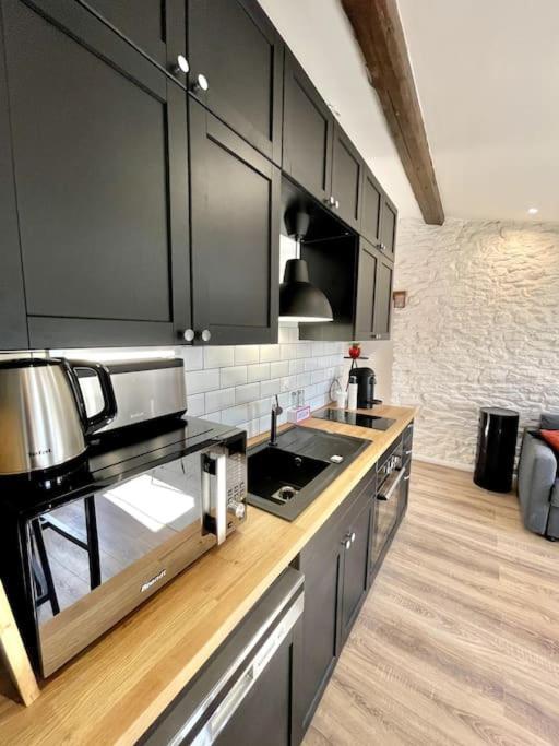 New, La Passante, Belle Vue Apartment Conques-sur-Orbiel Ngoại thất bức ảnh