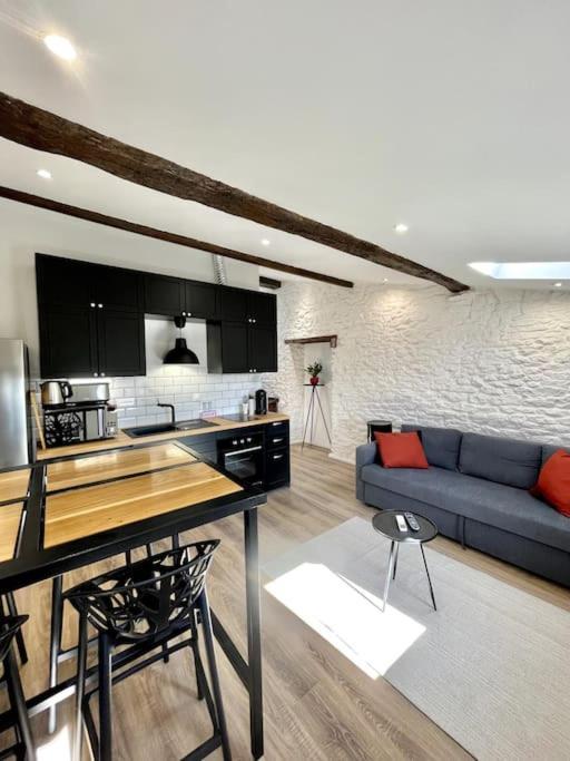 New, La Passante, Belle Vue Apartment Conques-sur-Orbiel Ngoại thất bức ảnh