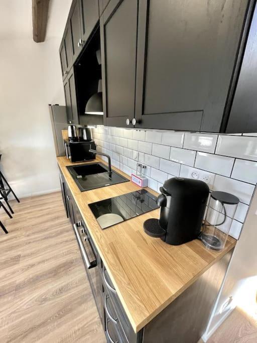 New, La Passante, Belle Vue Apartment Conques-sur-Orbiel Ngoại thất bức ảnh